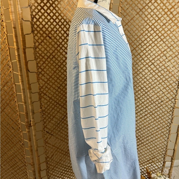 U.S. Polo Button Down Shirt Tunic - Picture 2 of 10